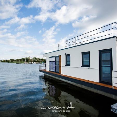 Floatinghouses Bernsteinresort Ribnitz-Damgarten Buitenkant foto