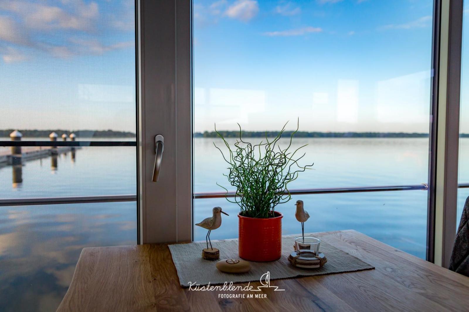 Floatinghouses Bernsteinresort Ribnitz-Damgarten Buitenkant foto